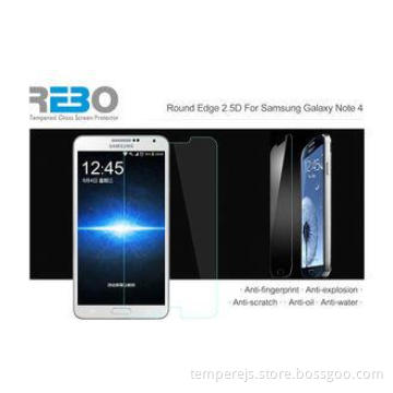 2.5D Anti Fingerprint Tempered Glass Film Screen Protector